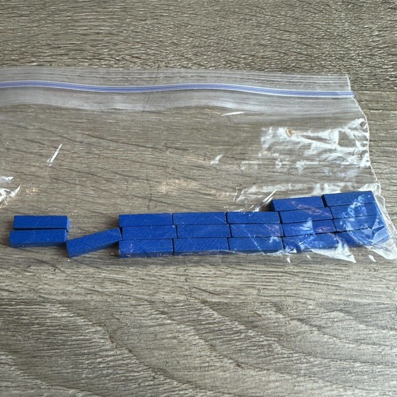 On the Underground Train Rio Grande Games Board Game - 98% complete in GUC - Picture 12 of 12